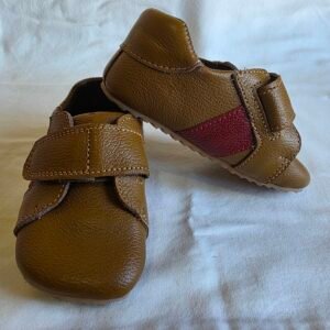 Casual monk strap