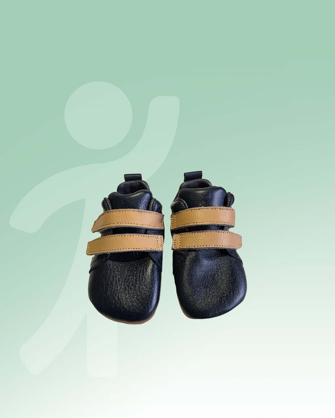 Double monk strap