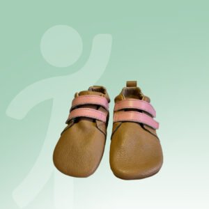 Lady double monk strap