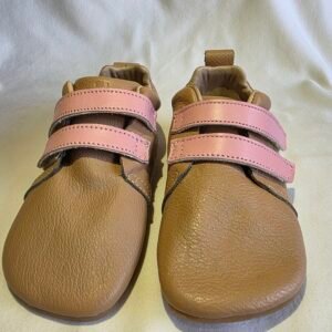 Lady double monk strap