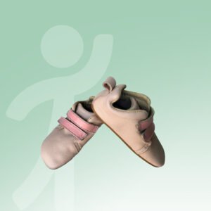 Lady double monk strap