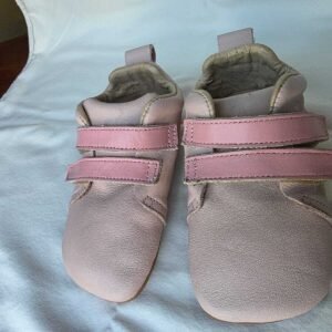 Lady double monk strap