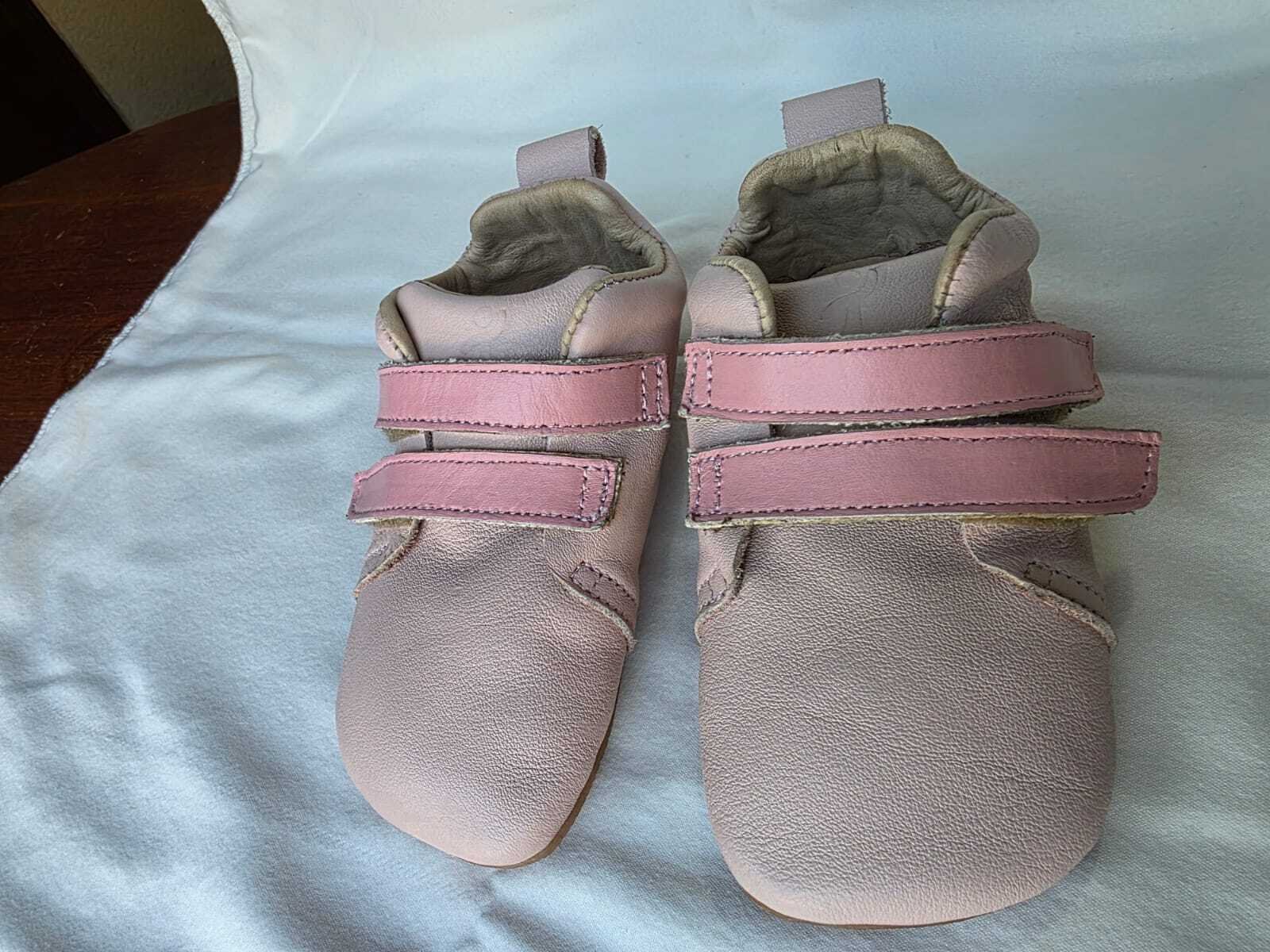 Lady double monk strap