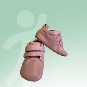 Lady double monk strap