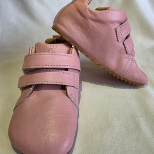 Lady double monk strap