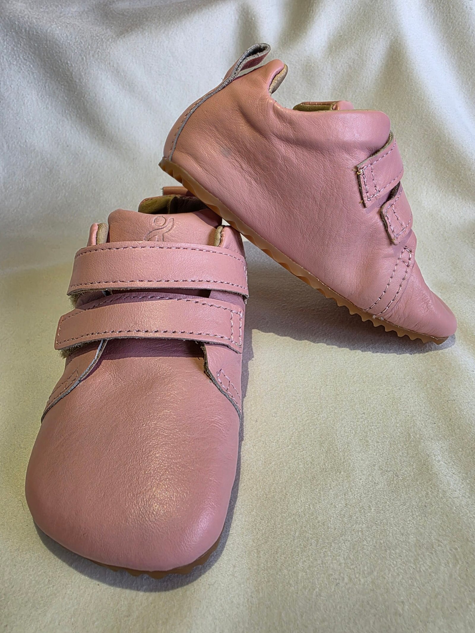 Lady double monk strap